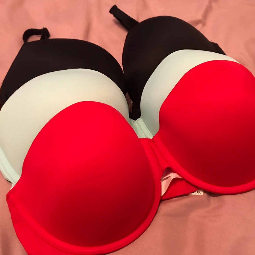 PINK Victoria’s Secret Bra Bundle